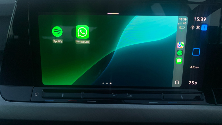 Volkswagen Golf 1.5 TSI 150 Life 5dr Petrol Hatchback